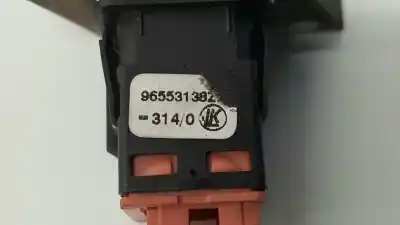 Автозапчасти б/у кнопка esp за citroen c4 picasso sx ссылки oem iam 965531382  