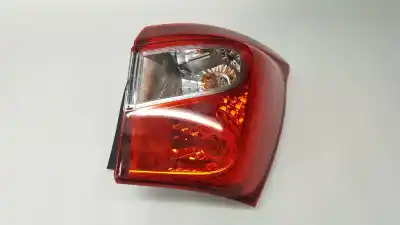 Peça sobressalente para automóvel em segunda mão farolim traseiro direito por suzuki sx4 rw (ey) gl+ referências oem iam 3565061m10