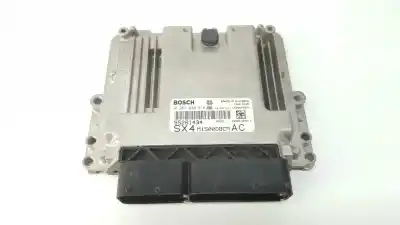 Peça sobressalente para automóvel em segunda mão centralina de motor uce por suzuki sx4 rw (ey) gl+ referências oem iam 55261434