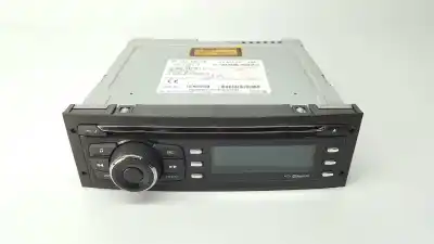 Автозапчасти б/у аудиосистема / радио cd за peugeot 208 access ссылки oem iam 98030745zd