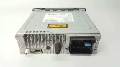 Second-hand car spare part audio system / radio cd for peugeot 208 access oem iam references 98030745zd  