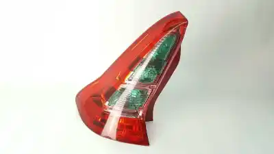 Gebrauchtes Autoersatzteil rückleuchte außen links zum citroen c4 coupe vtr plus oem-iam-referenzen 6350t6