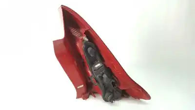 Second-hand car spare part left tailgate light for citroen c4 coupe vtr plus oem iam references 6350t6  9646801777