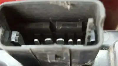 Second-hand car spare part left tailgate light for citroen c4 coupe vtr plus oem iam references 6350t6  9646801777