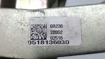 Second-hand car spare part left engine support for opel combo d expression l1h1 oem iam references 518136030  0518136030