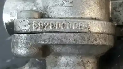 Автозапчастина б/у рульмова рейка для citroen c4 picasso cool посилання на oem iam 1663652580 400172 6820000084