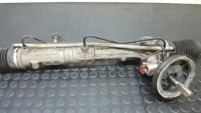 Автозапчастина б/у рульмова рейка для citroen c4 picasso cool посилання на oem iam 1663652580 400172 6820000084