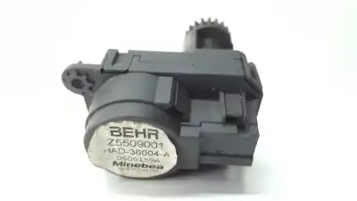 İkinci el araba yedek parçası ISITMA MOTOR için CITROEN C4 CACTUS  OEM IAM referansları Z5509001  HAD36004A