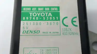 Автозапчасти б/у электронный модуль за lexus is200 (ds2/is2) 220d ссылки oem iam 8974053051  2513003870