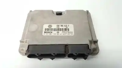 Автозапчасти б/у БЛОК УПРАВЛЕНИЯ ДВИГАТЕЛЕМ за AUDI A4 BERLINA (B5)  ссылки OEM IAM 038906018P B008721411201223 0281001720