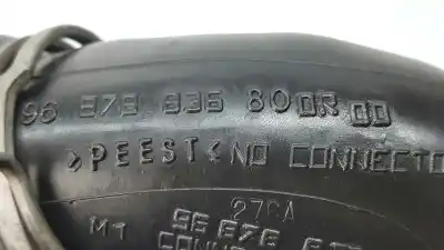 Автозапчастина б/у труба для citroen jumpy 1.6 16v hdi посилання на oem iam 9687883780  