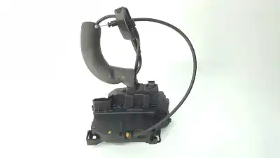 Peça sobressalente para automóvel em segunda mão fechadura da porta traseira esquerda por renault megane iii sport tourer expression referências oem iam 825030002r