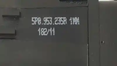 Pezzo di ricambio per auto di seconda mano avvertimento per seat leon (1p1) reference copa riferimenti oem iam 5p0953235b  