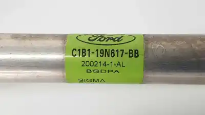 Second-hand car spare part air conditioning pipes for ford fiesta (ccn) trend oem iam references 1804422 c1b119n617bb c1b1-19n617-bb