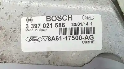 Автозапчасти б/у мотор переднего стеклоочистителя за ford fiesta (ccn) trend ссылки oem iam 1698869 8a6117b571ab 8a61-17b571-ab