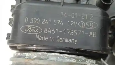 Автозапчасти б/у мотор переднего стеклоочистителя за ford fiesta (ccn) trend ссылки oem iam 1698869 8a6117b571ab 8a61-17b571-ab