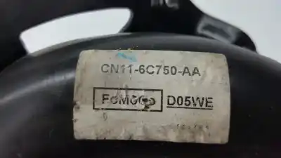 Автозапчастина б/у труба для ford fiesta (ccn) trend посилання на oem iam cn116c750aa  