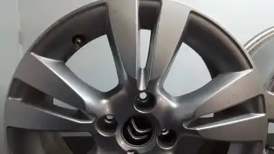 Автозапчастина б/у комплект коліс для citroen ds3 style посилання на oem iam 5402aq et50 9688118277