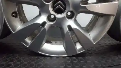 Автозапчастина б/у комплект коліс для citroen ds3 style посилання на oem iam 5402aq et50 9688118277