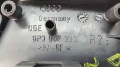 Автозапчасти б/у внутри передней правой ручки за audi a3 (8p) 2.0 tdi ambiente ссылки oem iam 8p3867020  