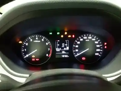 Peça sobressalente para automóvel em segunda mão quadrante por hyundai i20 classic referências oem iam 94003c8011  