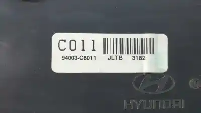 Peça sobressalente para automóvel em segunda mão quadrante por hyundai i20 classic referências oem iam 94003c8011  