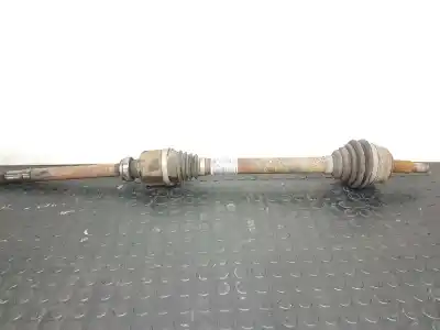 Pièce détachée automobile d'occasion transmission avant droite pour peugeot 308 gt line références oem iam 9670725580