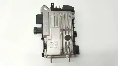 Peça sobressalente para automóvel em segunda mão centralina start/stop (ecu) por peugeot 308 gt line referências oem iam 9810858380  