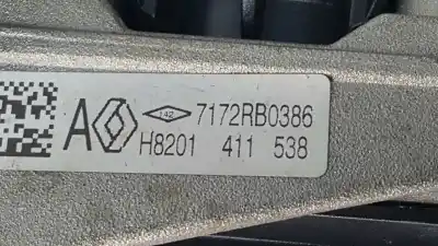 Автозапчасти б/у клапан рог за renault kangoo emotion ссылки oem iam 147107172r  8201411538