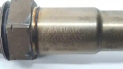 Second-hand car spare part lambda probe for renault kangoo emotion oem iam references 226a41733r 0281004221 8201395330