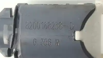 Second-hand car spare part switch for renault kangoo emotion oem iam references 8200168238b  