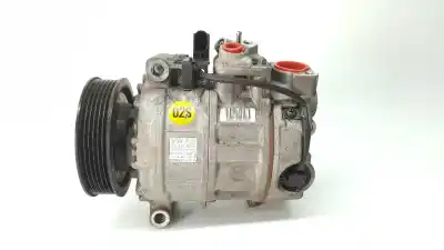 Second-hand car spare part air conditioning compressor for volkswagen touareg (7la) 3.0 v6 tdi dpf oem iam references 7l6820803c 4471808591 7p0820803n