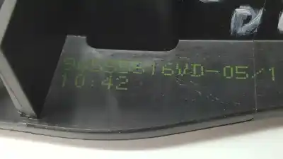 Автозапчасти б/у внутри передней правой ручки за citroen c4 picasso sx ссылки oem iam 96555516vd  