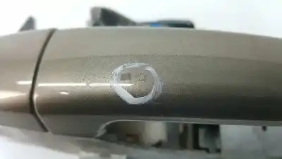 Автозапчасти б/у наружная рукоятка передняя справа за citroen c4 picasso sx ссылки oem iam 9680168580  