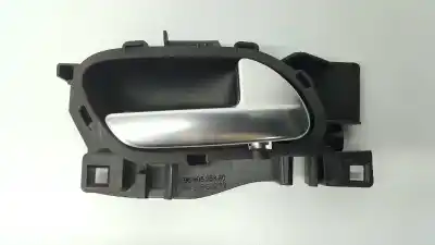 Recambio de automóvil de segunda mano de maneta interior trasera derecha para peugeot 508 allure referencias oem iam 9660525380