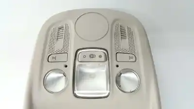 Second-hand car spare part interior light for citroen c4 lim. seduction oem iam references 9671645977  