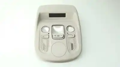 Second-hand car spare part interior light for citroen c4 lim. seduction oem iam references 9671645977  