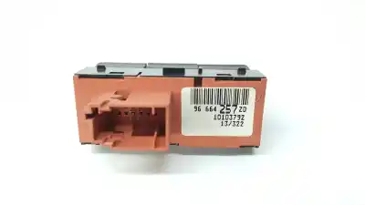 Second-hand car spare part switch for citroen c4 lim. seduction oem iam references 96664257zd  96664257zd