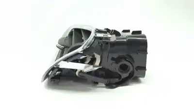 Peça sobressalente para automóvel em segunda mão saída de ar lateral esquerda por citroen c4 lim. seduction referências oem iam 9676609777  