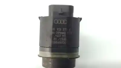 Second-hand car spare part parking sensor for audi a5 coupe (8t) 3.0 tdi quattro oem iam references 4h0919275a  0504101201