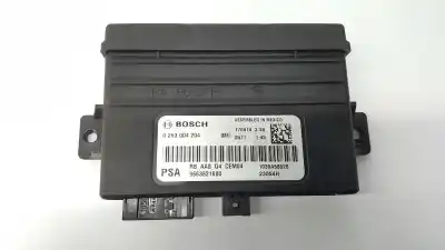 Pezzo di ricambio per auto di seconda mano modulo elettronico per citroen berlingo station wagon live riferimenti oem iam 9663821680