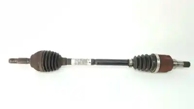 Piesă de schimb auto la mâna a doua transmisie fatã stânga pentru citroen c3 seduction referințe oem iam 9801388580