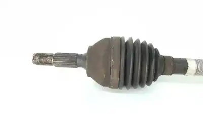Second-hand car spare part front left transmission for citroen c3 seduction oem iam references 9801388580 3272vv 3272vt