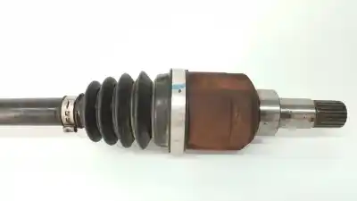 Second-hand car spare part front left transmission for citroen c3 seduction oem iam references 9801388580 3272vv 3272vt