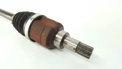 Second-hand car spare part front left transmission for citroen c3 seduction oem iam references 9801388580 3272vv 3272vt