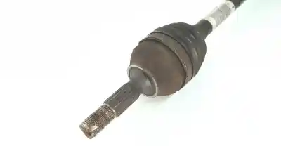 Second-hand car spare part front left transmission for citroen c3 seduction oem iam references 9801388580 3272vv 3272vt