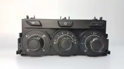 Piesă de schimb auto la mâna a doua controlul încalzire / aer conditionat pentru citroen c3 seduction referințe oem iam 9675400280