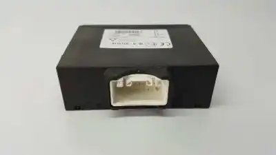 Second-hand car spare part electronic module for peugeot 108 active oem iam references 897400h030  r0313118