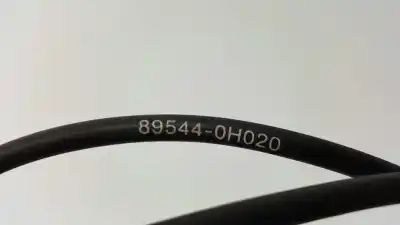 Peça sobressalente para automóvel em segunda mão sensor abs por peugeot 108 active referências oem iam b000698180 895440h020 0265008633