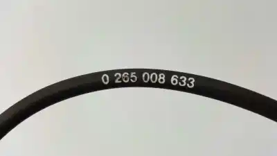 Peça sobressalente para automóvel em segunda mão sensor abs por peugeot 108 active referências oem iam b000698180 895440h020 0265008633